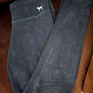 Small Pink Victoria Secret yoga